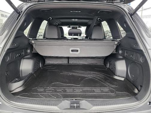 2025 Subaru Forester Hybrid Sport