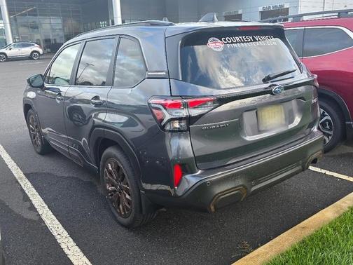 2025 Subaru Forester Hybrid Sport