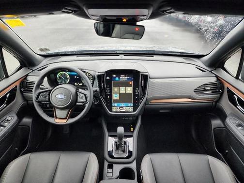 2025 Subaru Forester Hybrid Sport