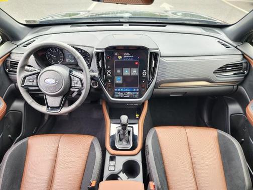 2025 Subaru Forester Touring