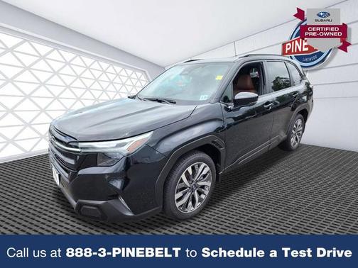 2025 Subaru Forester Touring