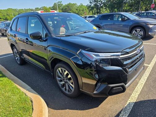 2025 Subaru Forester Touring