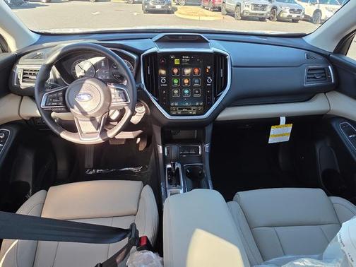 2026 Subaru Ascent Limited 7-Passenger