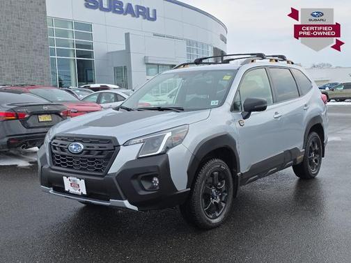 2023 Subaru Forester Wilderness