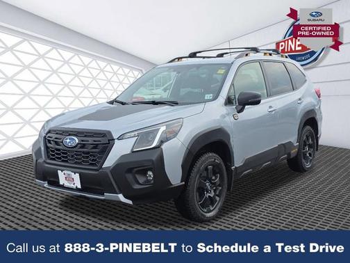 2023 Subaru Forester Wilderness