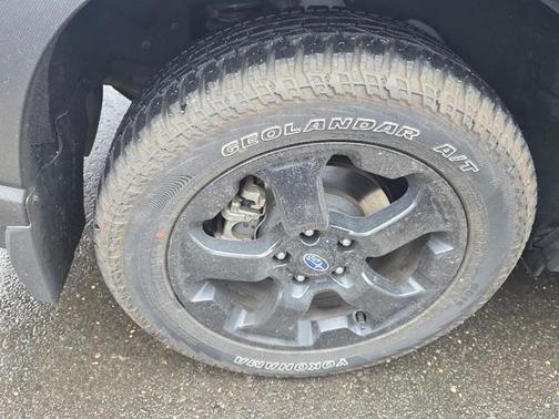 2023 Subaru Forester Wilderness