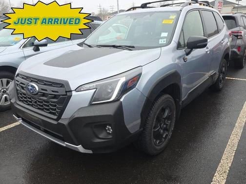 2023 Subaru Forester Wilderness