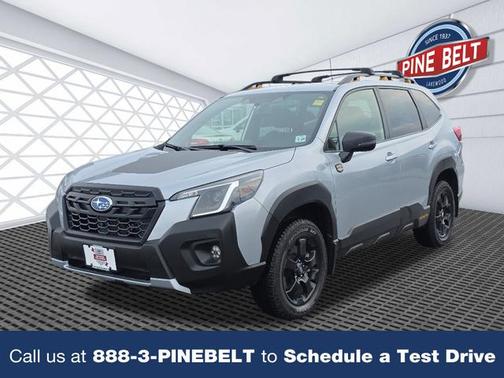 2023 Subaru Forester Wilderness