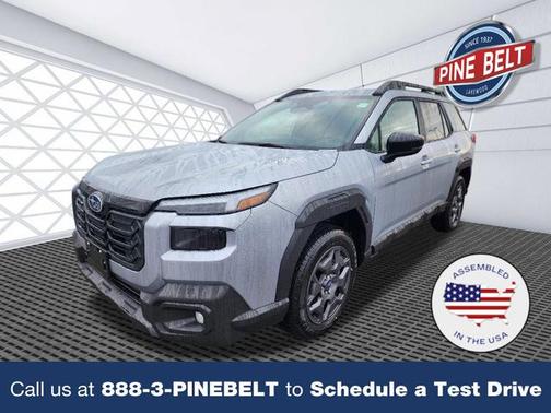 2026 Subaru Outback Premium