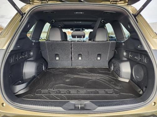 2025 Subaru Forester Hybrid Touring