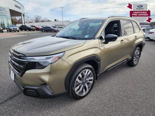 2025 Subaru Forester Hybrid Touring