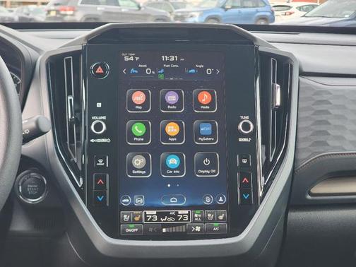 2025 Subaru Forester Hybrid Touring