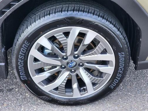 2025 Subaru Forester Hybrid Touring