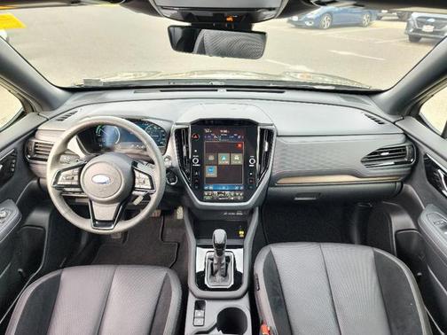 2025 Subaru Forester Hybrid Touring