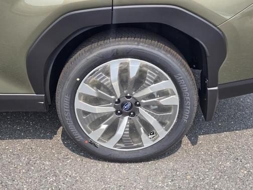 2025 Subaru Forester Hybrid Touring
