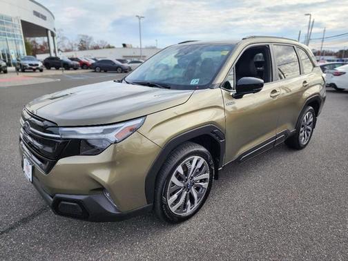 2025 Subaru Forester Hybrid Touring