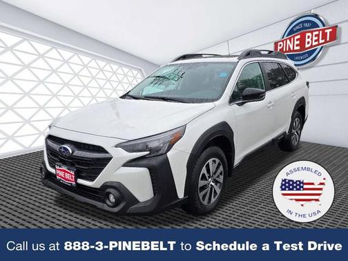 2025 Subaru Outback Premium