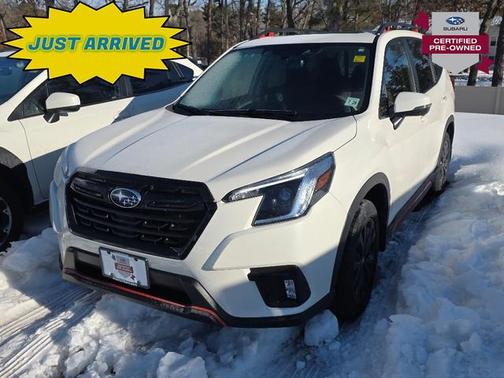 2023 Subaru Forester Sport