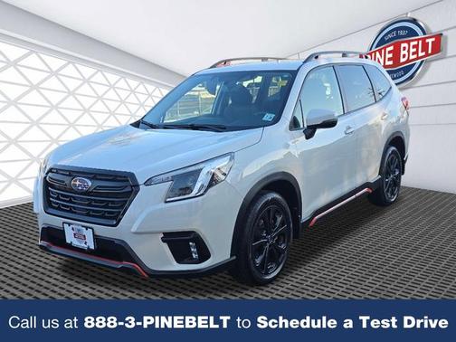 2023 Subaru Forester Sport