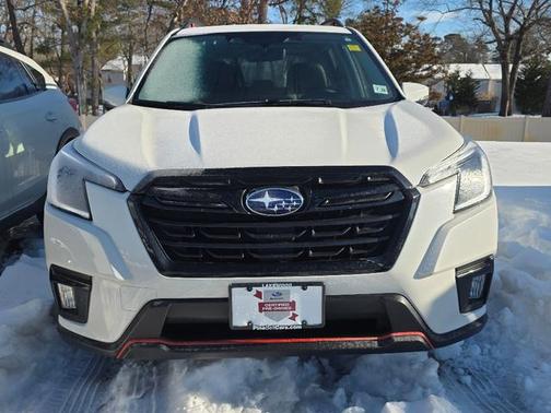 2023 Subaru Forester Sport