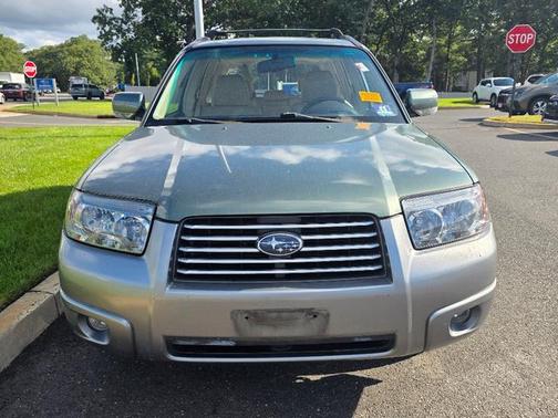 2007 Subaru Forester 2.5 X