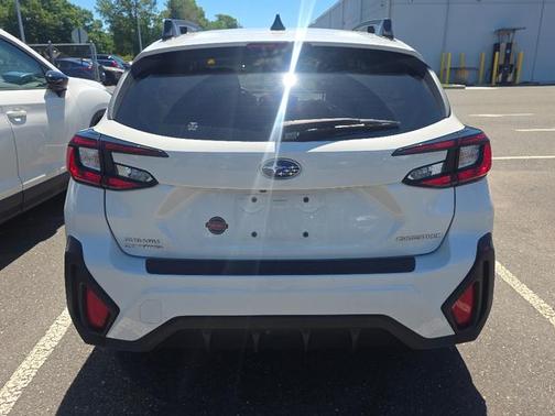 Crystal White Pearl 2024 Subaru Crosstrek Premium