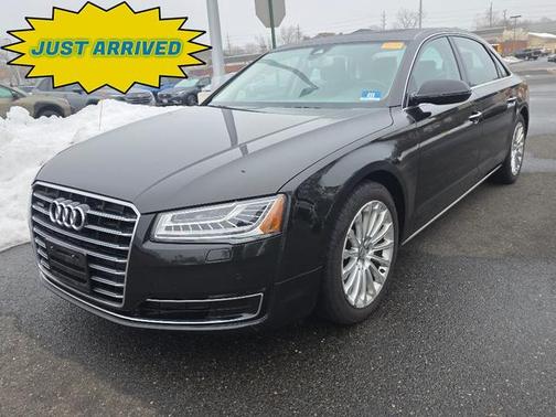2015 Audi A8 3.0T