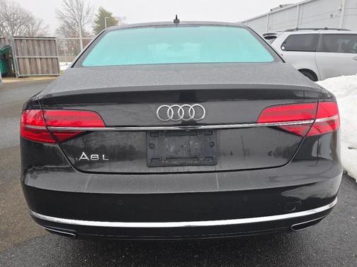 2015 Audi A8 3.0T