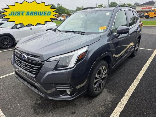 2023 Subaru Forester Limited