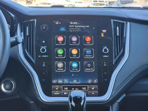 2025 Subaru Legacy Premium