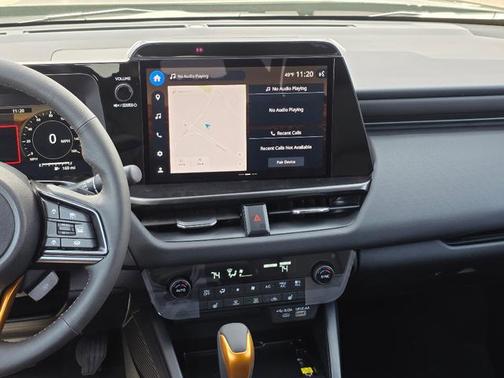 Deep Emerald Green Pearl 2026 Subaru Outback Wilderness