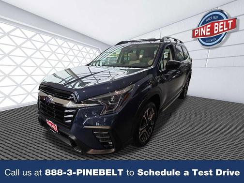 2025 Subaru Ascent Limited 7-Passenger