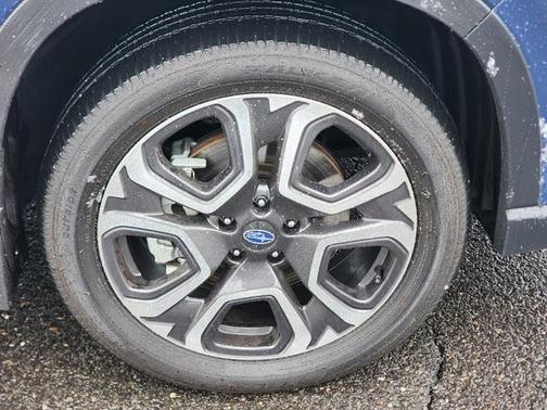 2025 Subaru Ascent Limited 7-Passenger