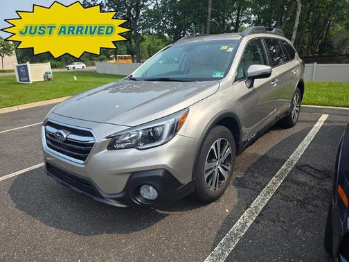 2019 Subaru Outback 2.5i Limited