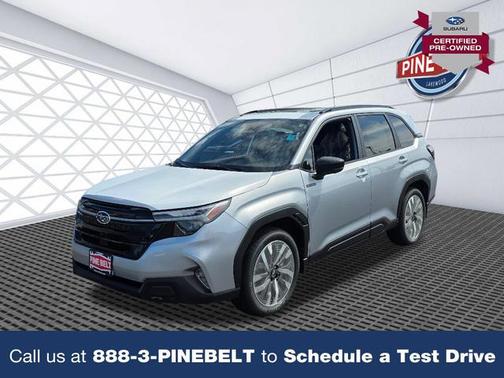 2025 Subaru Forester Hybrid Touring