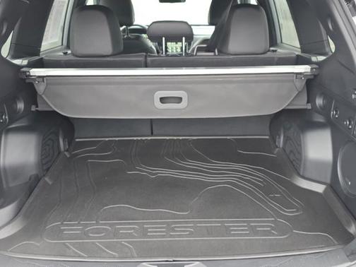 2025 Subaru Forester Hybrid Touring