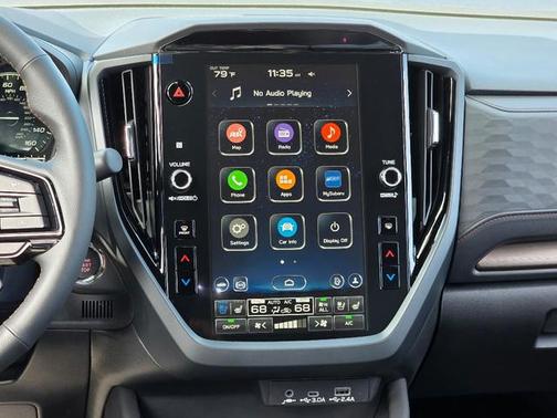 2025 Subaru Forester Hybrid Touring