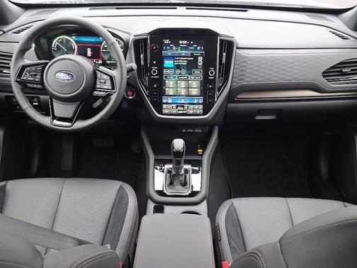 2025 Subaru Forester Hybrid Touring