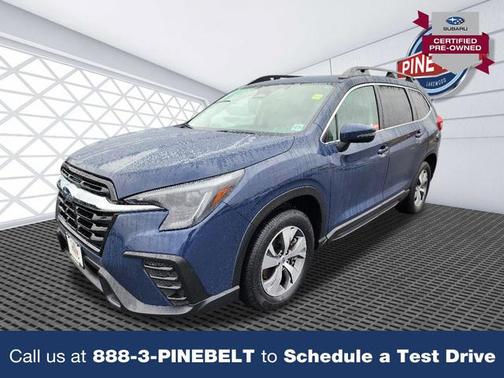 2023 Subaru Ascent Premium 7-Passenger