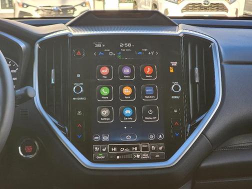 2025 Subaru Ascent Touring 7-Passenger