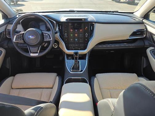 Crystal White Pearl 2024 Subaru Outback Limited