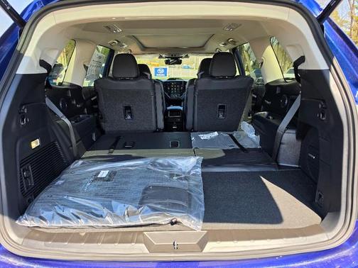 Sapphire Blue Pearl 2026 Subaru Ascent Bronze Edition 7-Passenger