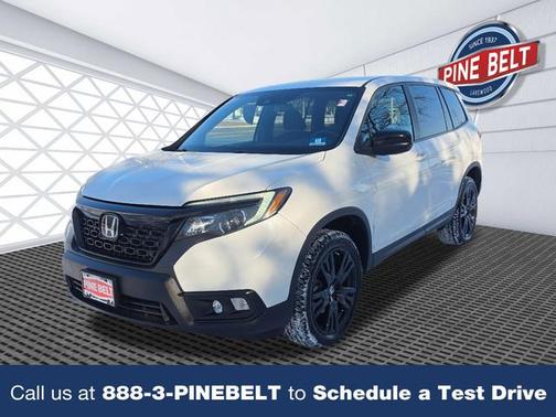 2021 Honda Passport AWD Sport