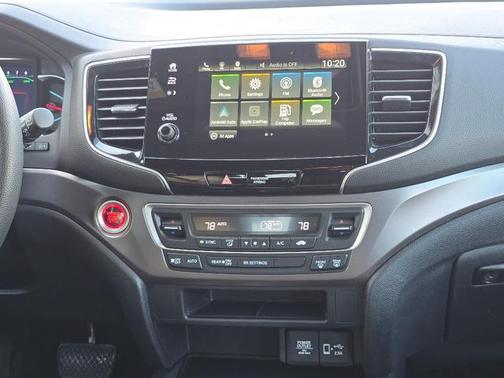 2021 Honda Passport AWD Sport