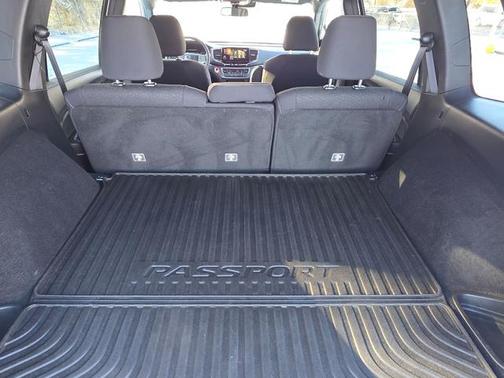 2021 Honda Passport AWD Sport