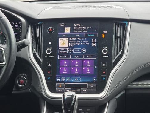 Crystal White Pearl 2020 Subaru Outback Onyx Edition XT