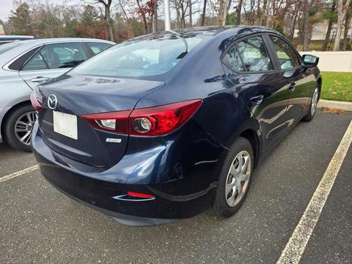 2018 Mazda Mazda3 Sport