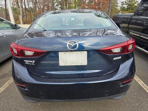 2018 Mazda Mazda3 Sport