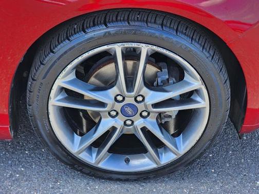 2016 Ford Fusion Titanium