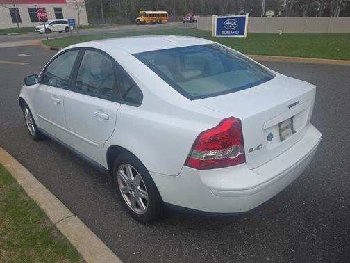 2006 Volvo S40